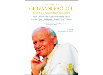 Giovanni Paolo II, il papa, il santo. L'amico
